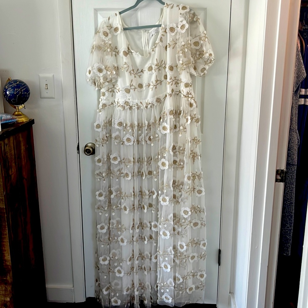 Athena Dress